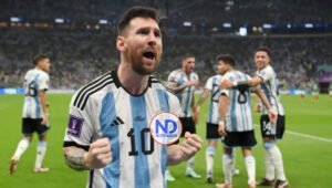 De la mano de Messi, Argentina derrota a México y respira en Qatar 2022