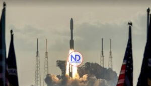 Despega con éxito una misión de suministros de SpaceX a la Estación Espacial