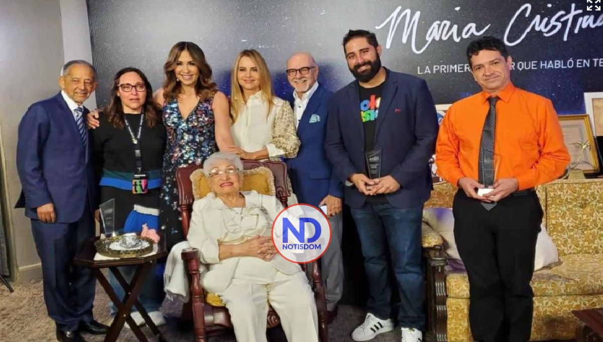 Productores de televisión, homenajeados con el Premio Maíta en Imaginativa