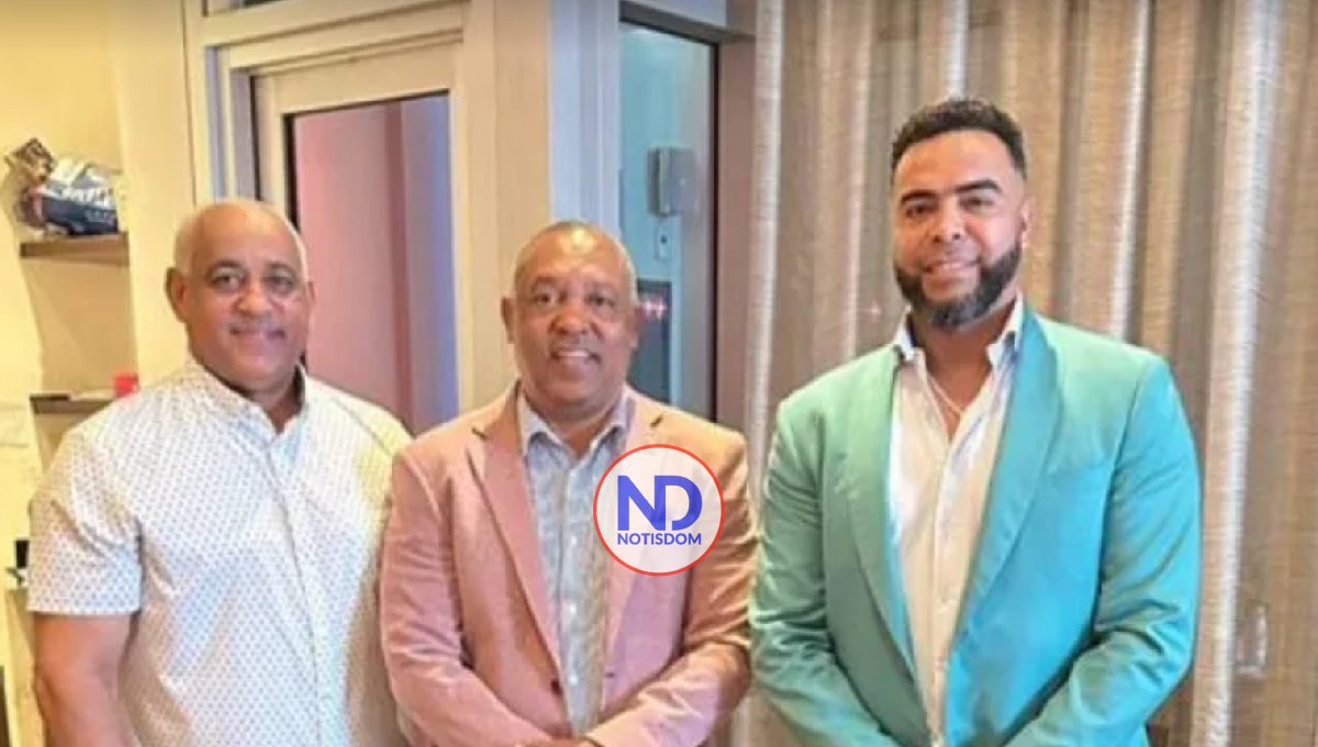 Omar Minaya será asesor especial de Nelson Cruz en gerencia equipo RD 2 Omar Minaya será asesor especial de Nelson Cruz en gerencia equipo RD