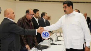 Gobierno y oposición venezolana retomarán el diálogo el viernes