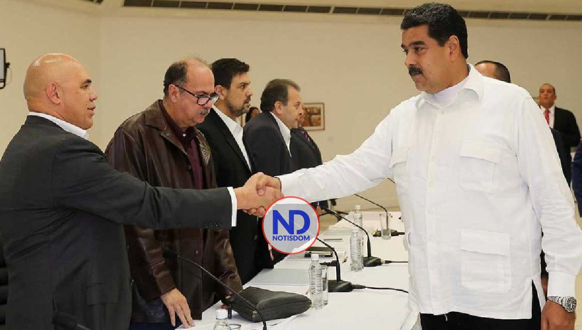 Gobierno y oposición venezolana retomarán el diálogo el viernes 2 Gobierno y oposición venezolana retomarán el diálogo el viernes