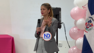 VIDEO | Mujeres PRM NY realizan conferencia para concientizar sobre el cáncer de mama