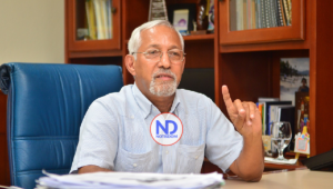 Ministro de Educación: «El caso de Polo, Barahona es un acto de barbarie que debe ser condenado por todos»