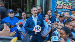 Presidente Abinader asegura la mano amiga del Gobierno llegará a los afectados por lluvias