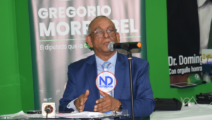 Gregorio Morrobel acepta precandidatura a diputado de la FP en el exterior