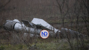 El misil que mató a dos personas en Polonia este martes fue lanzado por Ucrania