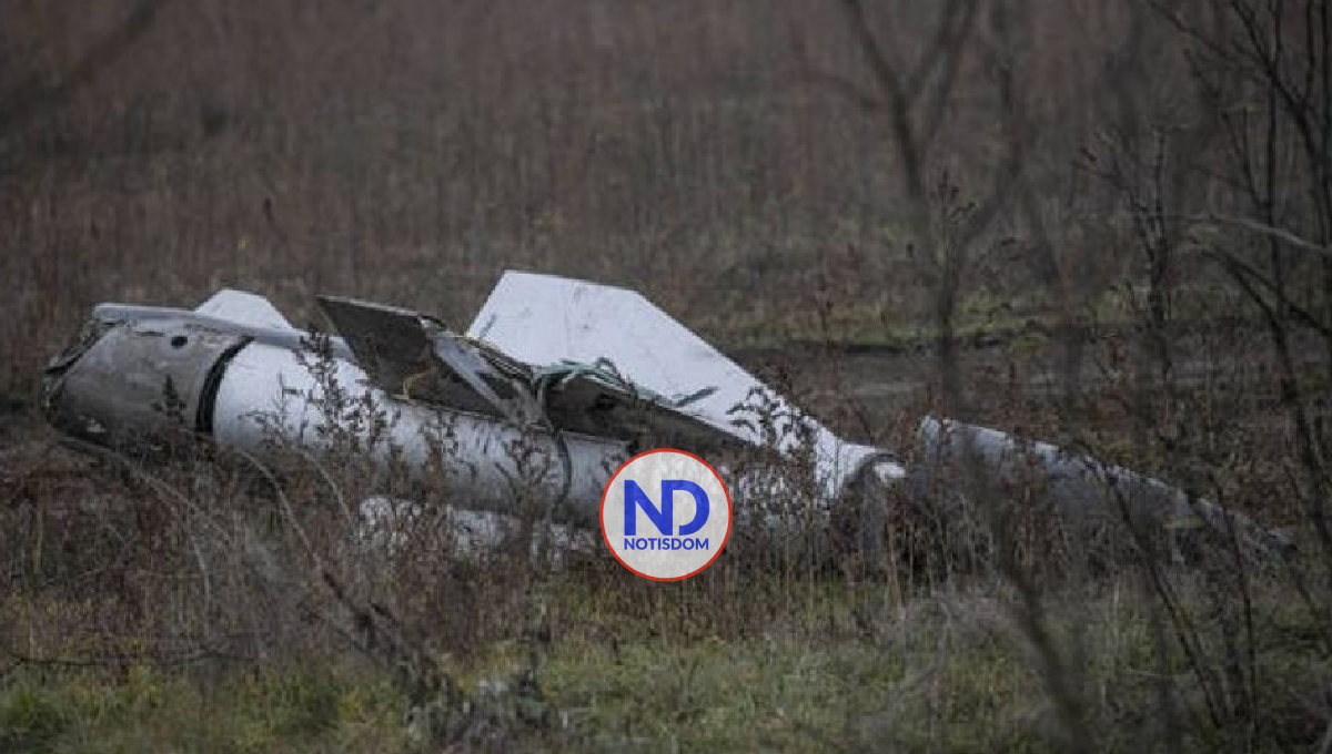 El misil que mató a dos personas en Polonia este martes fue lanzado por Ucrania