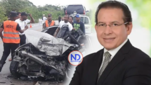 Médico investigador dominicano plantea detener la «epidemia» de accidentes viales