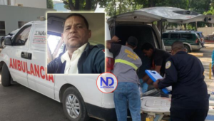 Asesinan a tiros en medio de un atraco empleado de la Procuraduría en Santiago