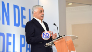 Miguel Vargas: «Crisis de inseguridad evidencia incapacidad oficial para enfrentar criminalidad»