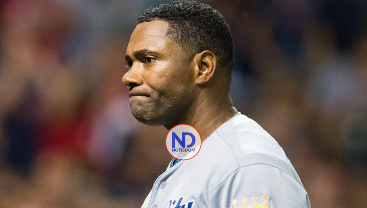 Detienen al expelotero Miguel Tejada al intentar viajar por el Aeropuerto Las Américas