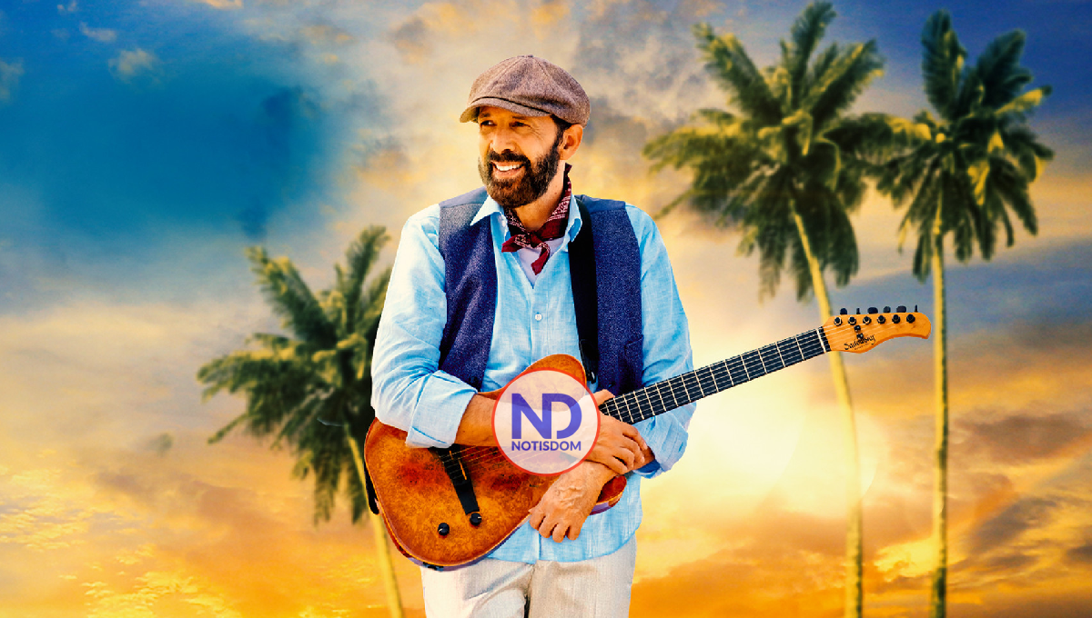 Juan Luis Guerra gana Latin Grammy Mejor álbum merengue y/o bachata por «Entre mar y palmeras»