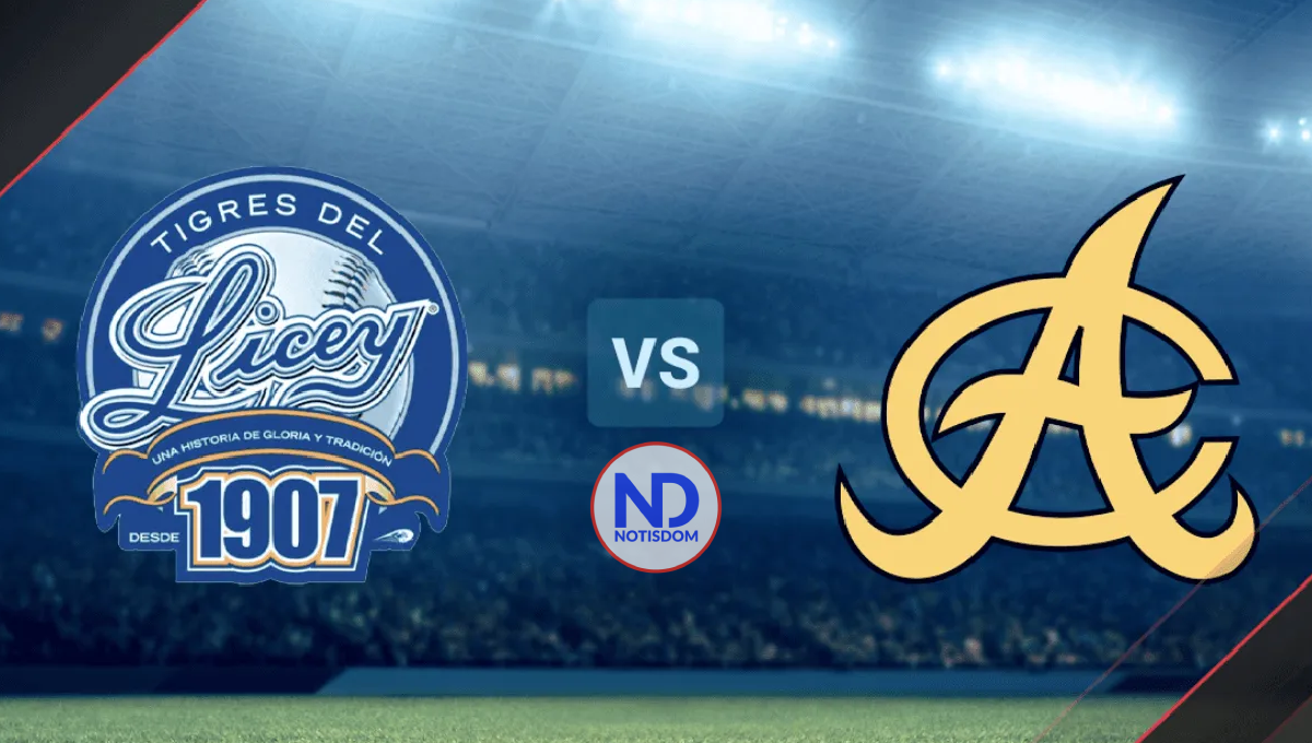 Licey y Águilas se miden esta noche por sexta ocasión en esta temporada