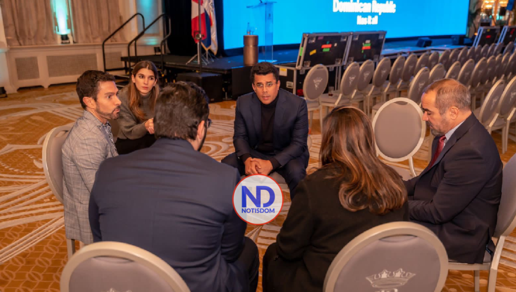 NOTISDOM FOTOS 2022 11 18T050553.042 David Collado promueve atractivos turísticos ante touroperadores y agencias de Canadá