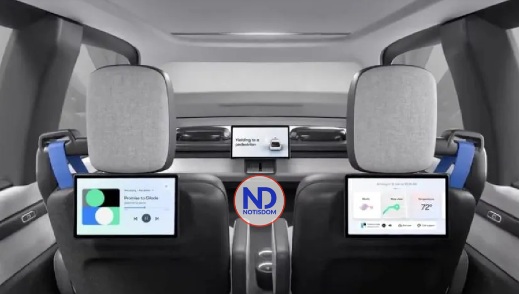 NOTISDOM FOTOS 2022 11 18T052808.246 Conozca al nuevo robotaxi autónomo de Google que circula sin volante