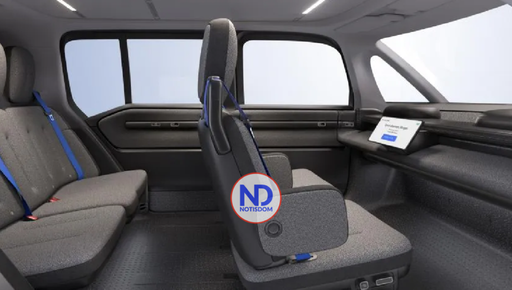 NOTISDOM FOTOS 2022 11 18T052828.807 Conozca al nuevo robotaxi autónomo de Google que circula sin volante