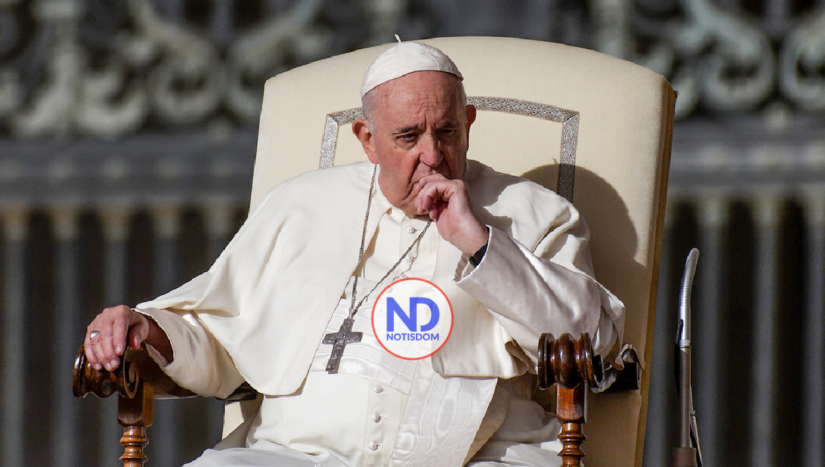 El Papa dice que la paz es posible en Ucrania y reitera su disponibilidad a mediar