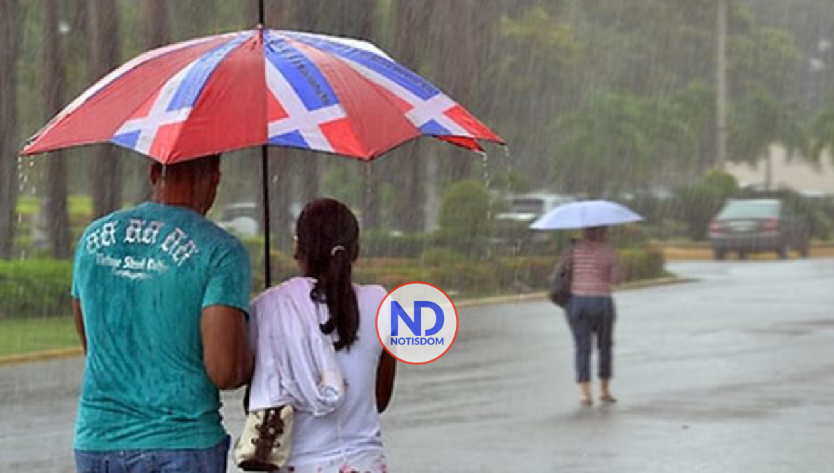 Vaguada provocará chubascos aislados en algunas localidades; descontinúan alertas