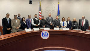 Cónsules de Latinoamérica se reúnen con legisladores de Connecticut