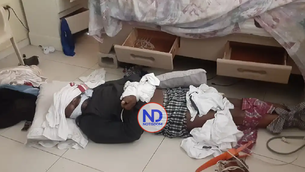 Encapuchados matan un seguridad y roban una jeepeta de casa de Mélido Pérez