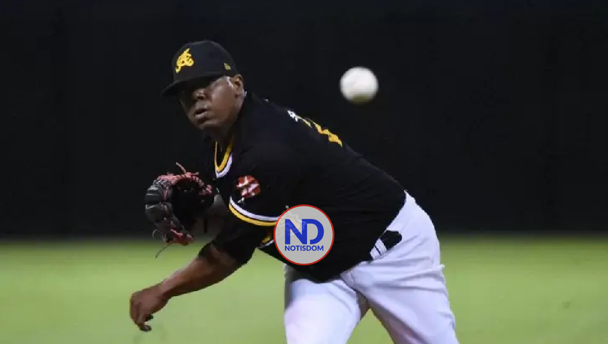 Las Águilas derrotan al Licey 5-1 y se adueñan del primer lugar en la Lidom