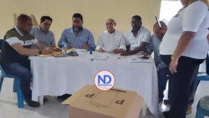 PRM celebra convención para elegir dirigentes municipales en Sánchez Ramírez y La Vega