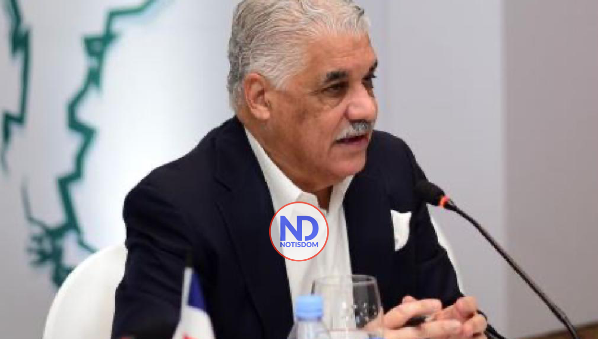 Miguel Vargas viaja a Madrid para participar en congreso Internacional Socialista 2 Miguel Vargas viaja a Madrid para participar en congreso Internacional Socialista