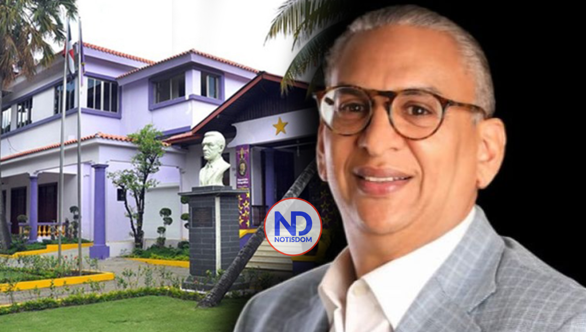 MAS RENUNCIAS! Se va del PLD el diputado José Benedicto Hernández