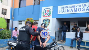 Denuncian que desconocidos armados sacan un preso del destacamento de Hainamosa