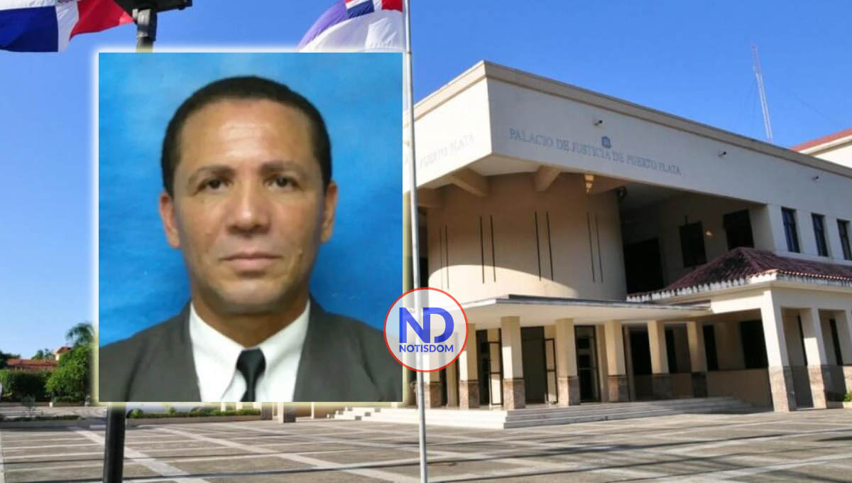 Fallece el juez Frank Sánchez en medio de una audiencia