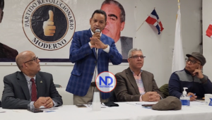 Video | René Mateo: «La transparencia ha hecho la diferencia entre este gobierno y el pasado»