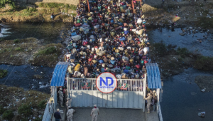 EEUU reconoce RD tiene derecho a rechazar los centros de refugiados haitianos