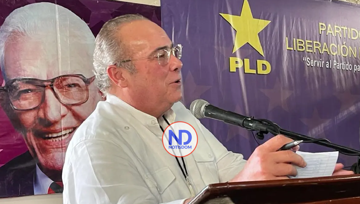Charlie Mariotti dice el pueblo bautizó como «quita pan» al Gobierno del PRM