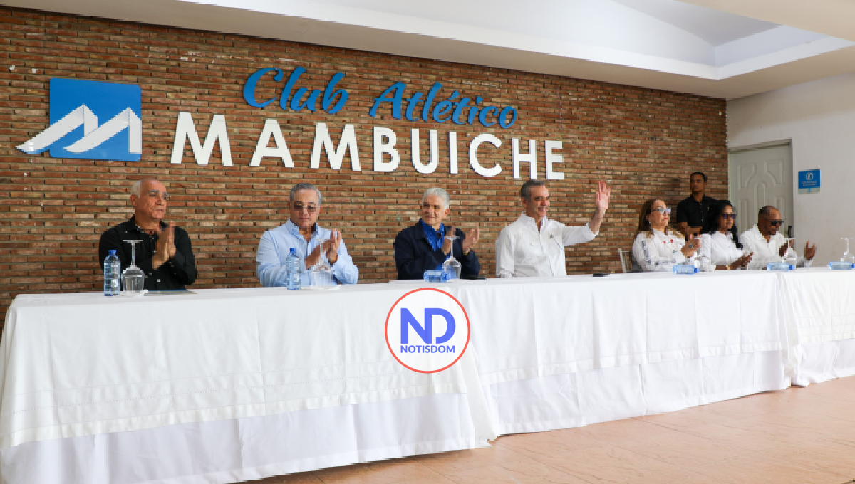 En Santiago, presidente Luis Abinader inaugura los estadios Chaguito Olivo y La Emboscada 2 En Santiago, presidente Luis Abinader inaugura los estadios Chaguito Olivo y La Emboscada