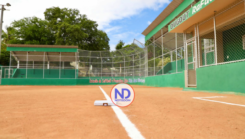 En Santiago, presidente Luis Abinader inaugura los estadios Chaguito Olivo y La Emboscada 3 NOTISDOM FOTOS 2022 11 27T075450.500 En Santiago, presidente Luis Abinader inaugura los estadios Chaguito Olivo y La Emboscada