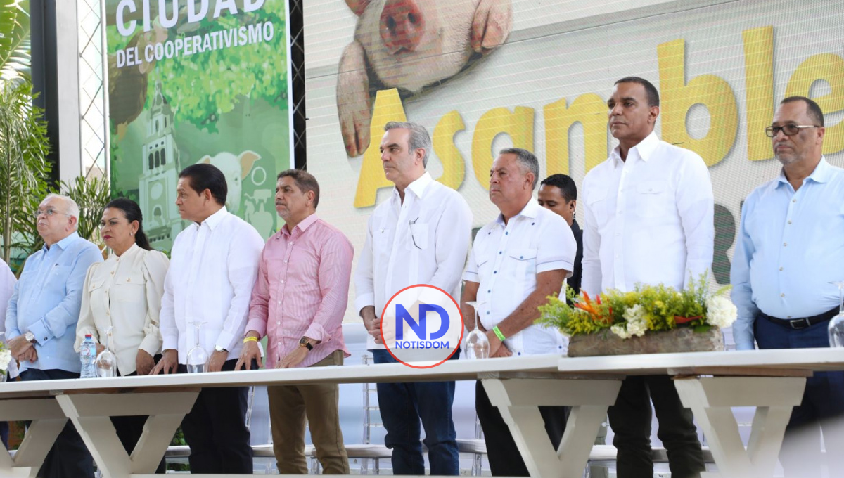 Presidente Luis Abinader reitera compromiso de su Gobierno con sector productor 2 Presidente Luis Abinader reitera compromiso de su Gobierno con sector productor