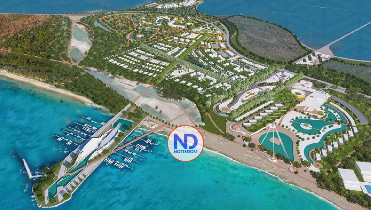 Gobierno licitará en diciembre primeros hoteles que se construyen en Pedernales