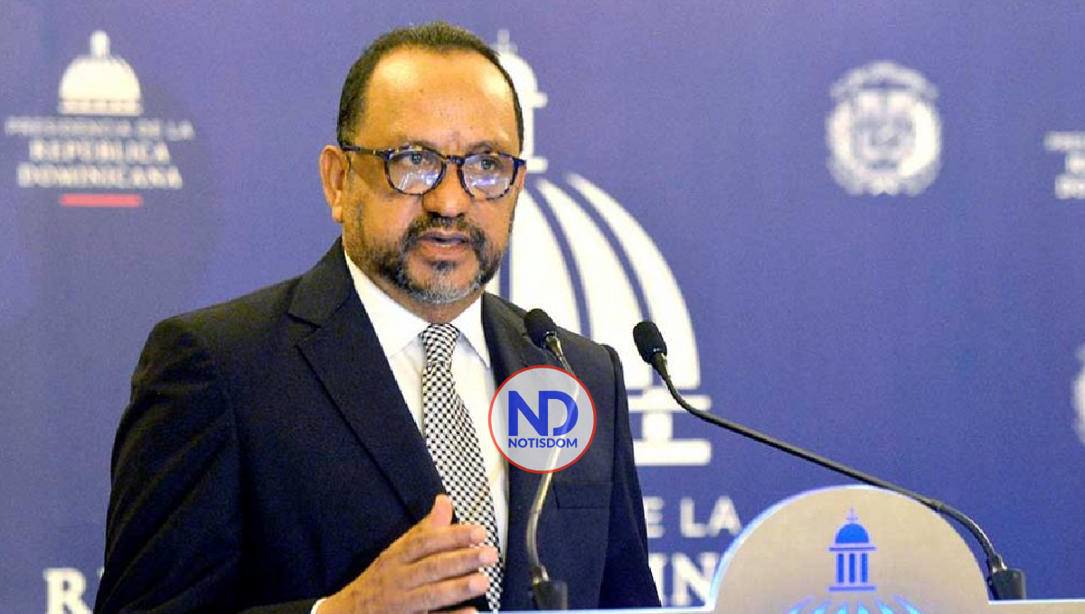 Antoliano Peralta: «Haití es un desafío frente al cual tendremos que vivir permanentemente»