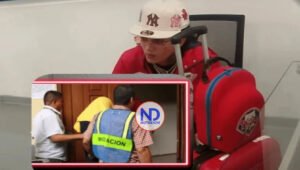 Detienen a Onguito Wa en el aeropuerto mientras intentaba viajar a Colombia