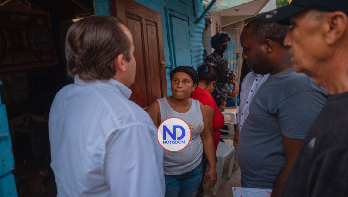 El Gobierno continúa entregando ayudas a afectados por las lluvias 2 El Gobierno continúa entregando ayudas a afectados por las lluvias