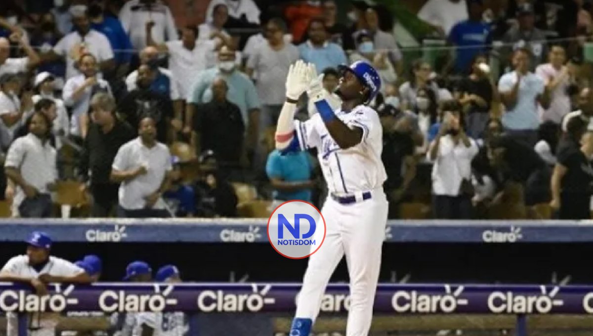 Licey festeja con blanqueada a Estrellas, Smith y Moyers sobresalen