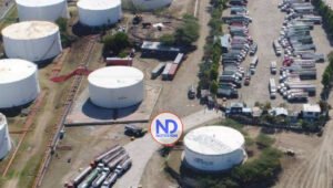 Policía mantiene el control de la principal terminal petrolera