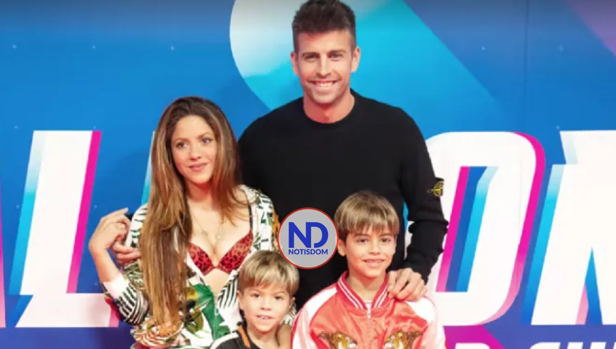 Shakira y Piqué llegan a un acuerdo, la cantante se llevará a sus hijos a Miami
