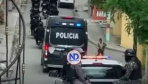 «Mano dura» de PN deja cuatro muertos en últimas horas en RD