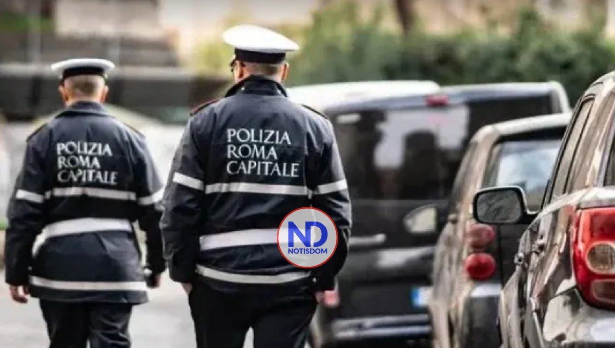 Detienen a una pareja en Roma por esclavizar a su hija de 14 años