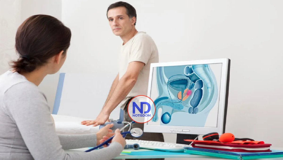 Cáncer de próstata sigue a pesar de campañas preventivas 2 Cáncer de próstata sigue a pesar de campañas preventivas