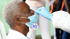 Salud RD notifica 23 nuevos casos de covid-19 y ninguna defunción