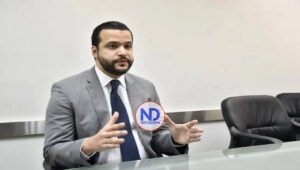 Rafael Paz denuncia un ladrón entró a su residencia durante la madrugada