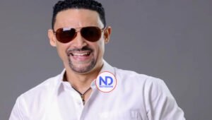 Típico Robert Liriano celebra sus 11 años carrera musical